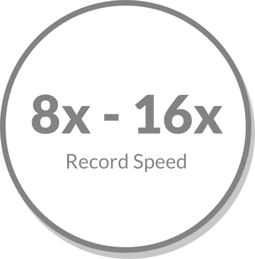 record speed