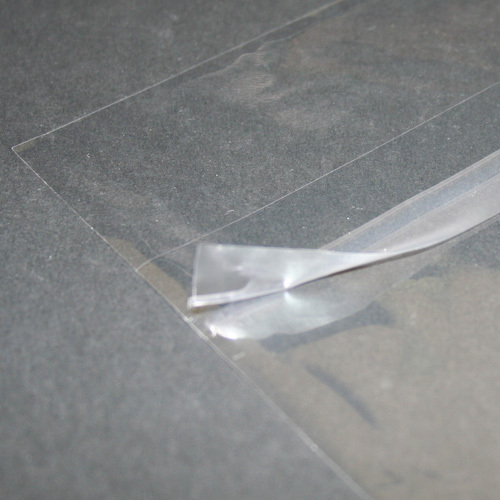 Peel and Stick - Re-Sealable Bags