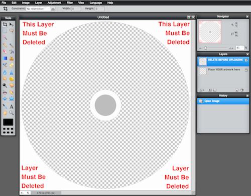 Online Designer Tool Online Designer Tool
