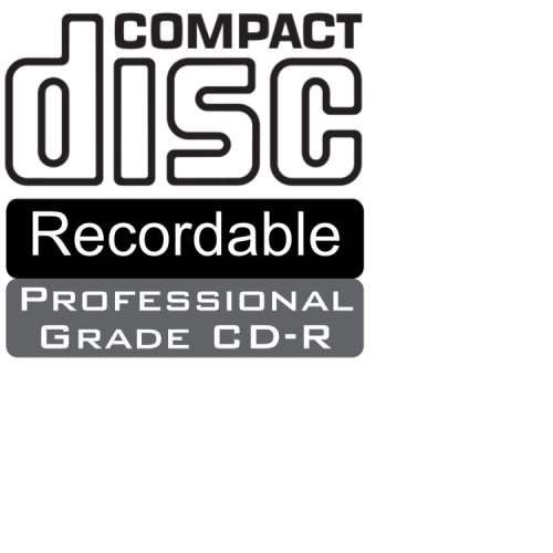 Professional Grade CDs