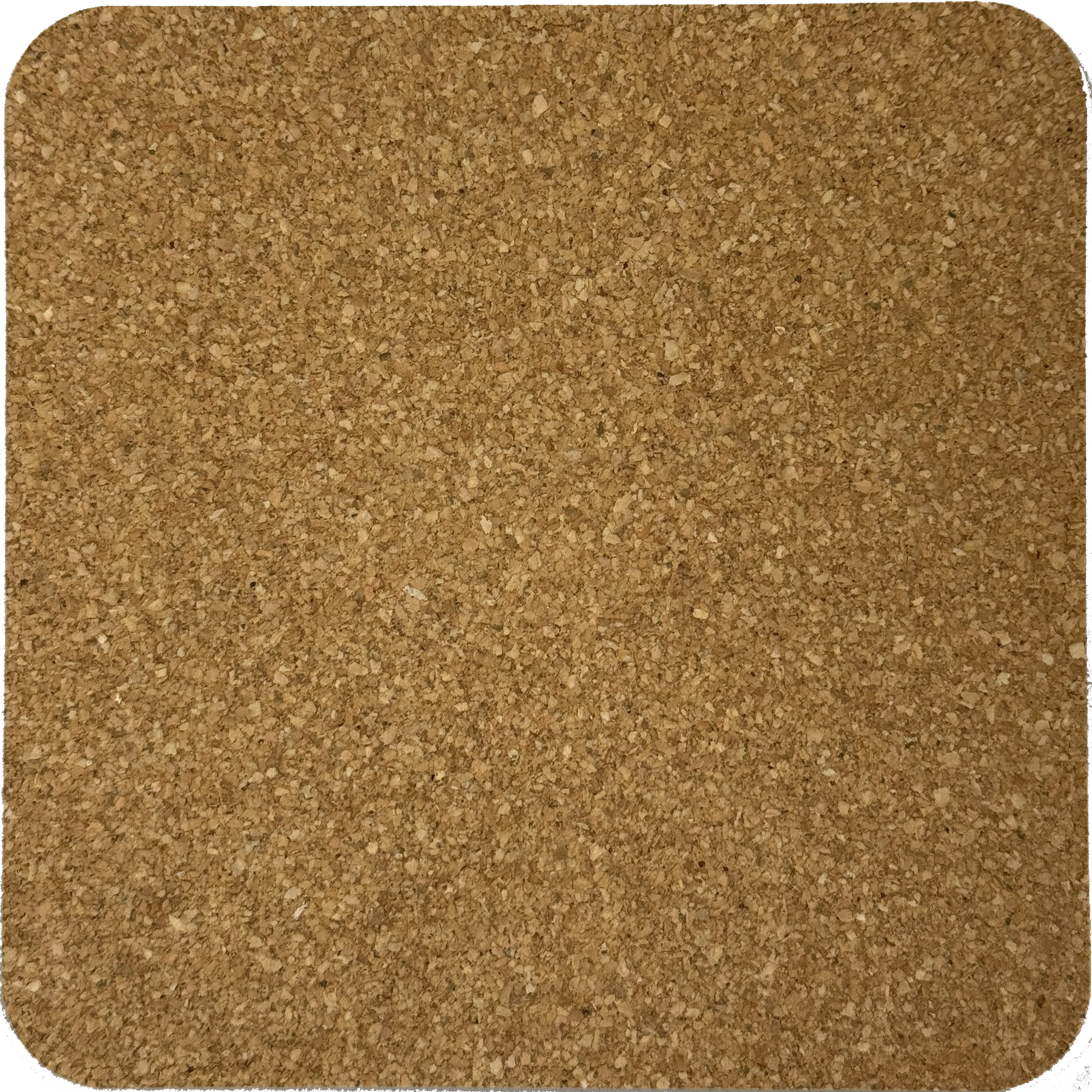 Square Cork Coaster
