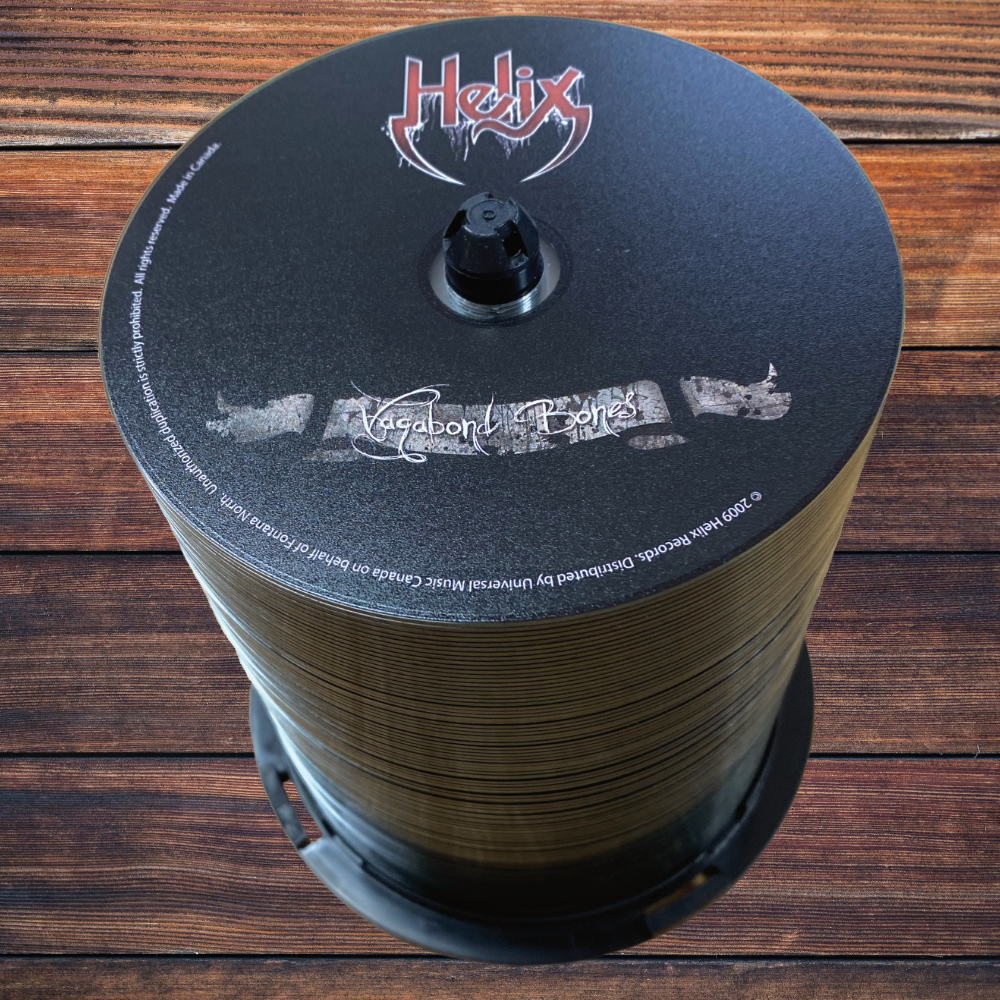 Standard CDs