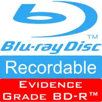 Evidence Grade BD-R™