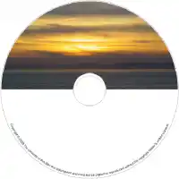 BMP-002-Sunset over ocean