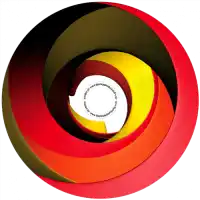 BMP-017 - Multi Color Spiral
