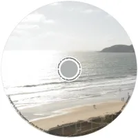 BMP-059 - Beach Ocean View