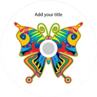 BMP-095 - Butterfly