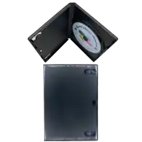 DVD Case - Single Disc