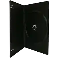 Slim DVD Case - 7mm