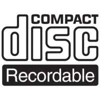Compact Disc Recordable