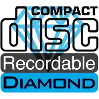 Diamond CD-R