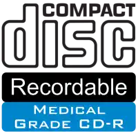 Medical Grade CD-R