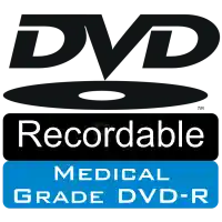 Medical Grade DVD-R