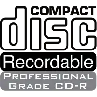 Professional Grade CD-R