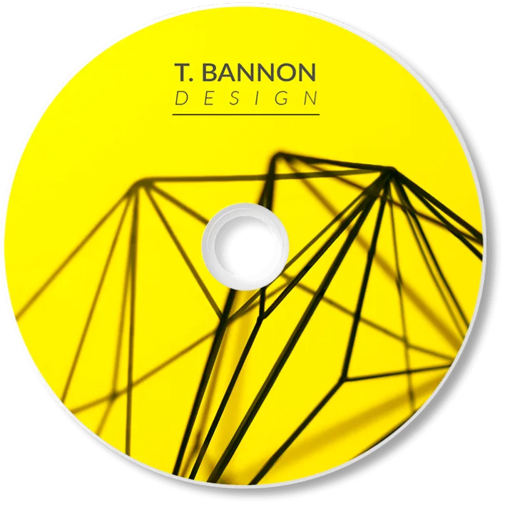 Edgeless Disc Printing