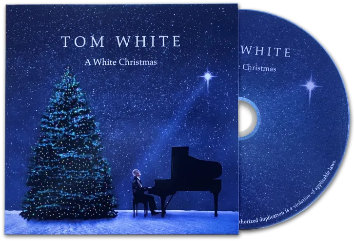 Custom Printed CD in Custom Printed Sleeve