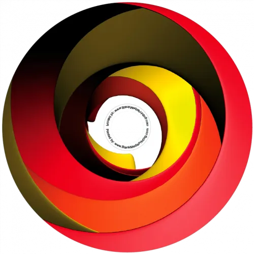 BMP-017 - Multi Color Spiral
