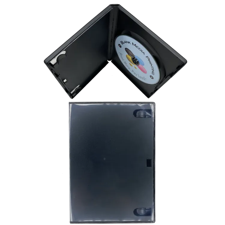 DVD Case - Single Disc