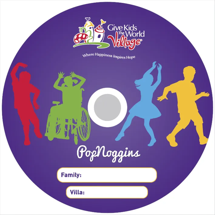 GKTW - Pop Niggins DVD