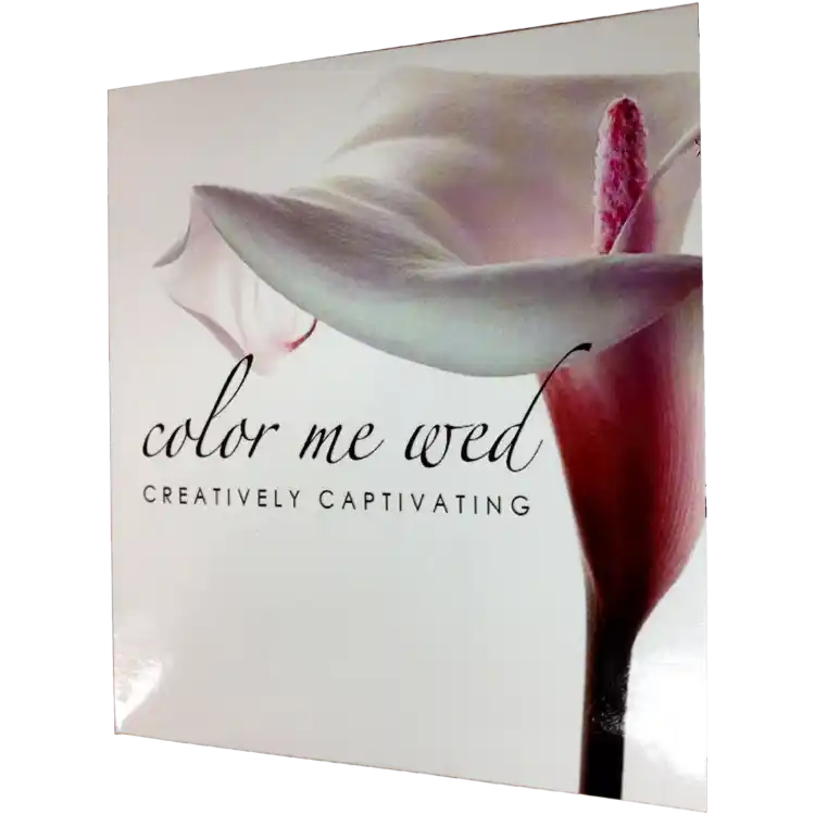 Custom printed CD sleeve with full-color artwork