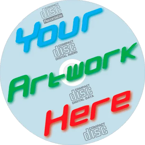 DVD Printing Custom