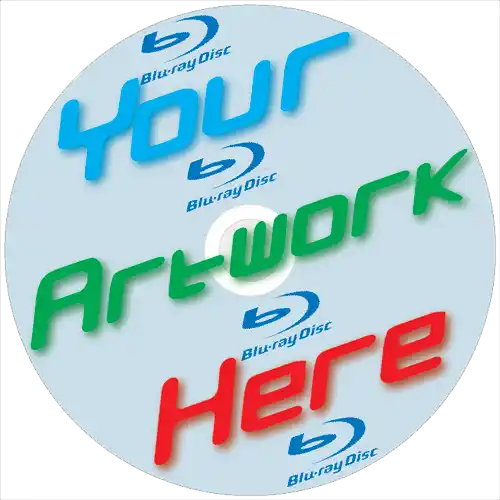BD-R Printing | Blu-Ray Duplication 