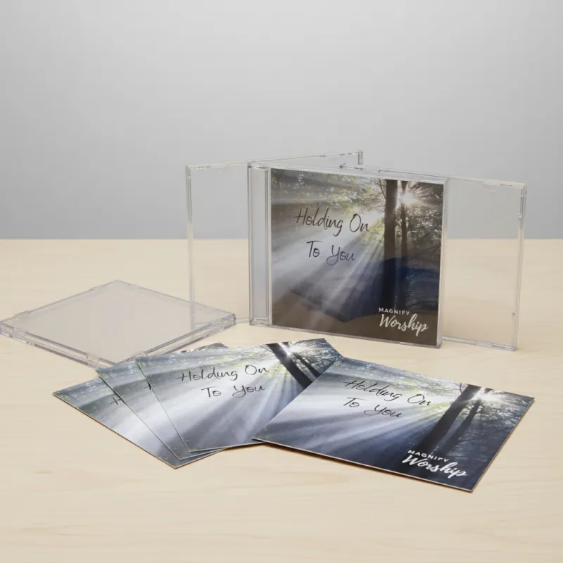 CD Inserts, CD Booklets for Jewel Cases
