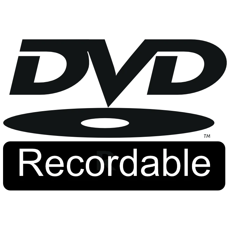 DVD-R Logo