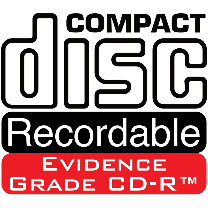Evidence Grade CD-R™
