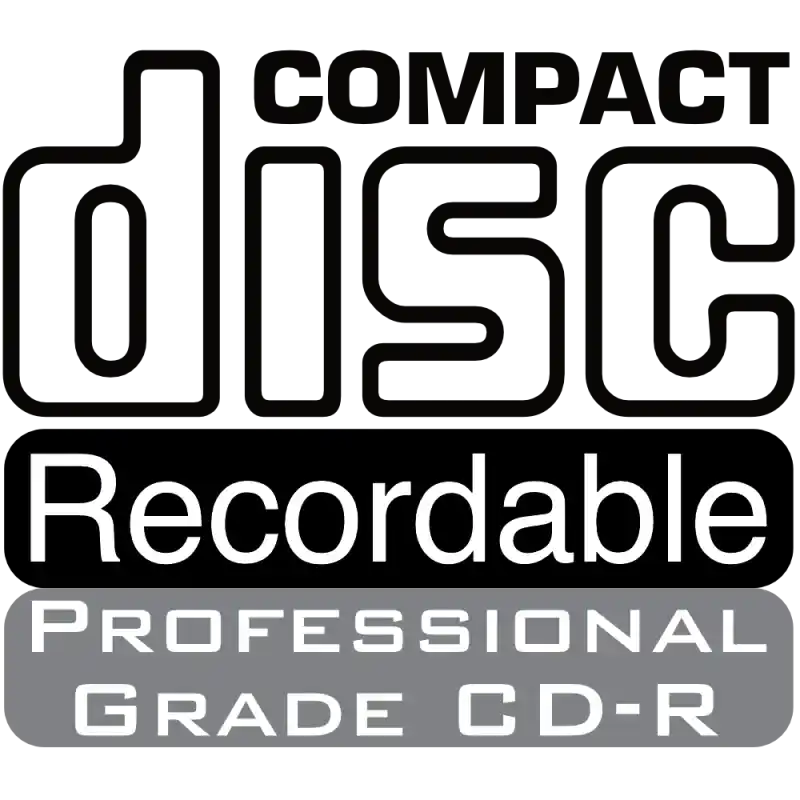 Professional Grade CD-R
