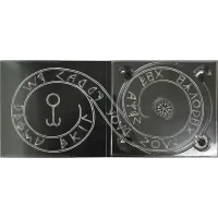 4 Panel One Disc Digipak - Eco Style