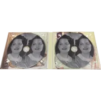 2 Disc 4 Panel Digipak