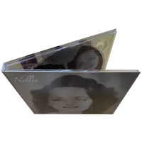 2 Disc 4 Panel Digipak - Eco Style