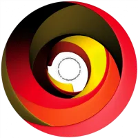 BMP-017 - Multi Color Spiral