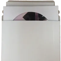 CD and DVD Cardboard Mailer