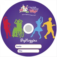 GKTW - Pop Niggins DVD
