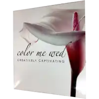 Custom printed CD sleeve with full-color artwork