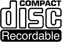 Compact Disc Recordable