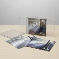 CD Inserts, CD Booklets for Jewel Cases