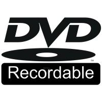 DVD-R Logo