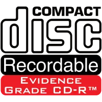 Evidence Grade CD-R™