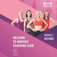 TAPfit Monthly