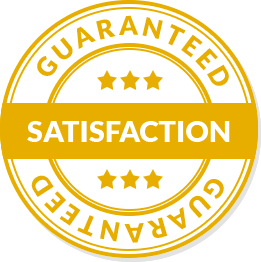 Customer Satisfaction Guarantee