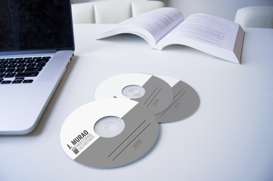 4 Things Tax Preparers Need to Know in 2016: Protect your data with Custom CD Printing Backups | By Blank Media Printing