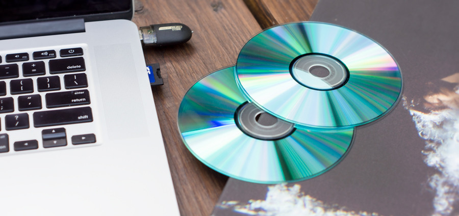 Batch Processing Images and Burning them to CDs