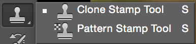 clone tool in photoshop