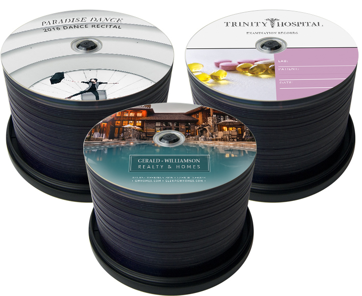 CD Duplication DVD Duplication Disc Manufacturing