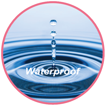 waterproof printed discs